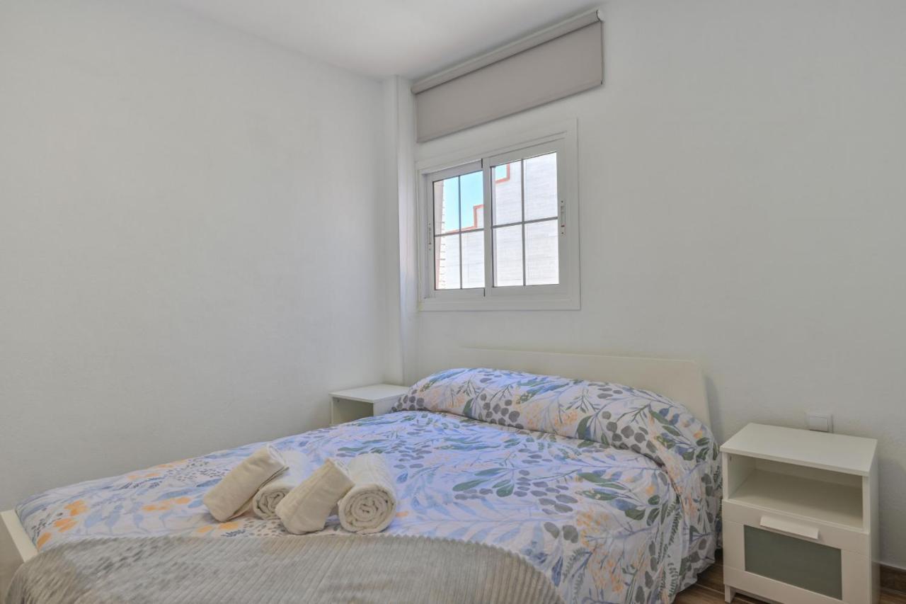 Bonito Apartamento A 100 M De La Playa Arico Exteriör bild