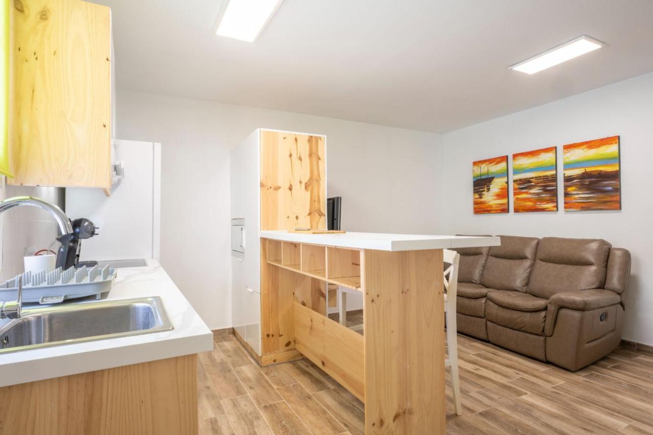 Bonito Apartamento A 100 M De La Playa Arico Exteriör bild