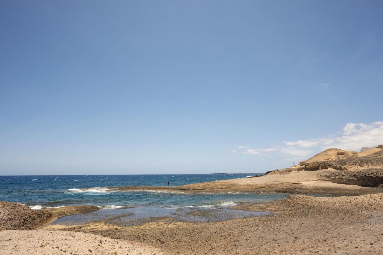 Bonito Apartamento A 100 M De La Playa Arico Exteriör bild