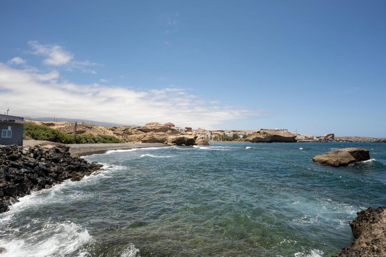 Bonito Apartamento A 100 M De La Playa Arico Exteriör bild