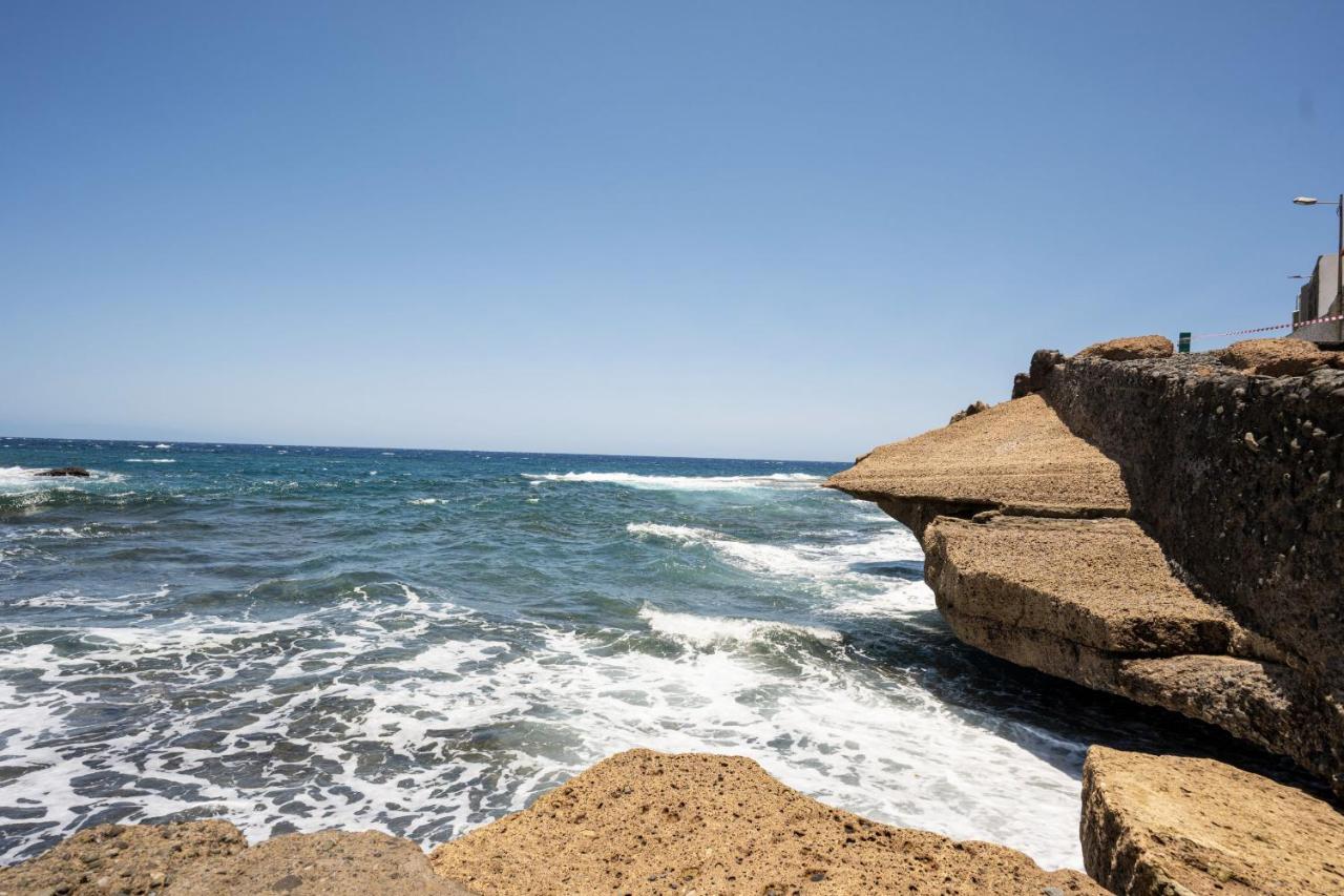 Bonito Apartamento A 100 M De La Playa Arico Exteriör bild