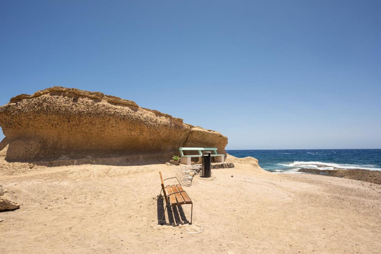 Bonito Apartamento A 100 M De La Playa Arico Exteriör bild