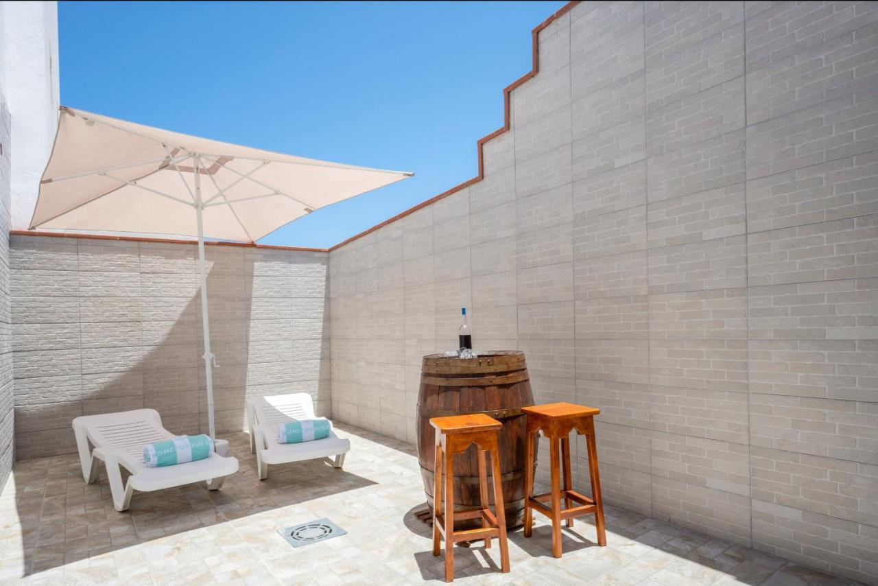 Bonito Apartamento A 100 M De La Playa Arico Exteriör bild