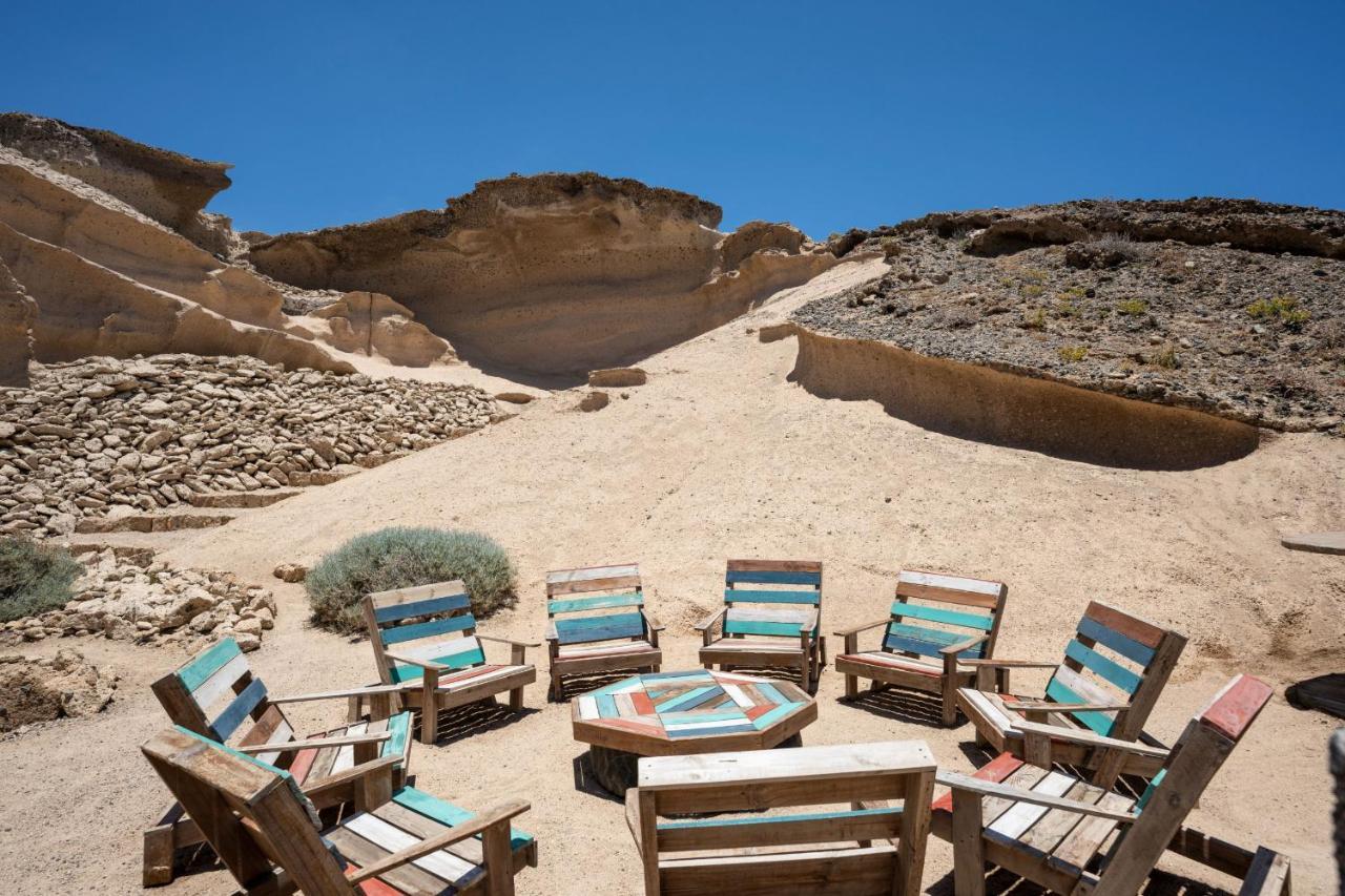 Bonito Apartamento A 100 M De La Playa Arico Exteriör bild