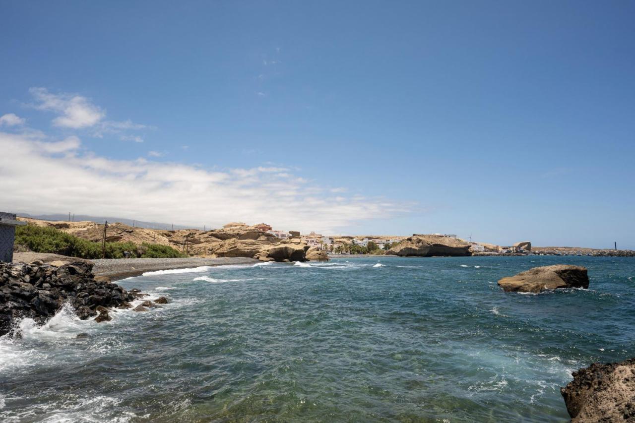 Bonito Apartamento A 100 M De La Playa Arico Exteriör bild