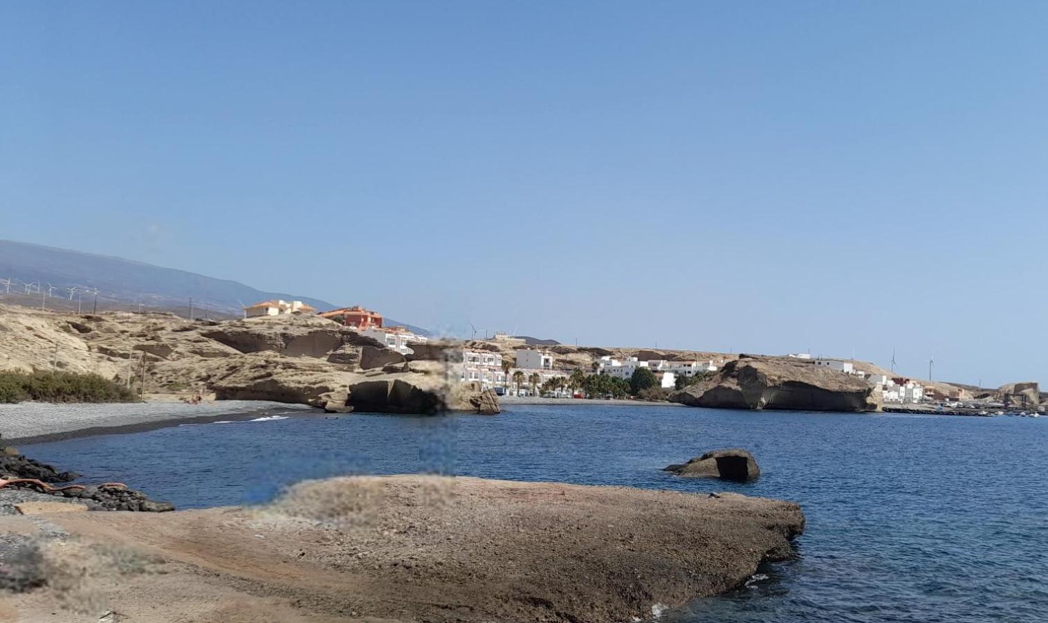 Bonito Apartamento A 100 M De La Playa Arico Exteriör bild