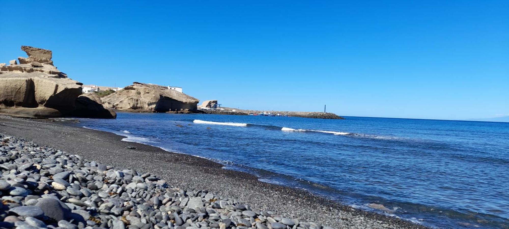 Bonito Apartamento A 100 M De La Playa Arico Exteriör bild
